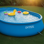 Intex bazen