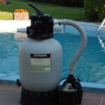 Zapojení pískové filtrace mountfield4